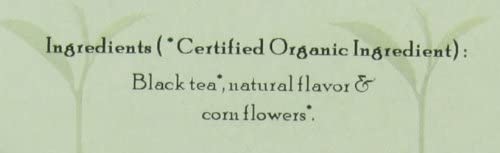 Davidson's Organics, Raspberry Essence, Loose Leaf Tea, 16-Ounce Bag