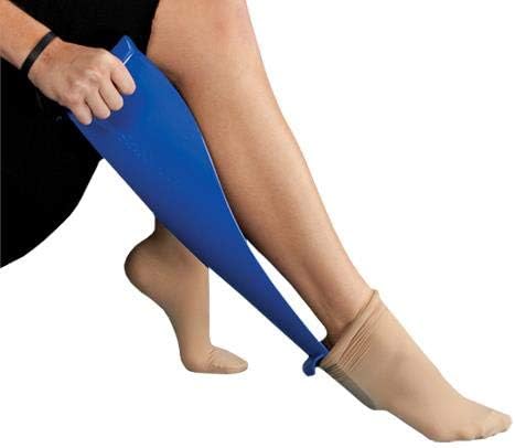 The Wright Stuff Sock-EEZ Compression Stocking applicator and Removal Tool