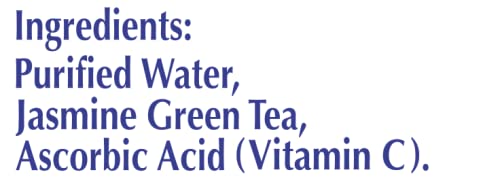 Ito En Jasmine Green Tea Unsweetened 16.9 Fluid Ounce (Pack of 12), 0 Calories…