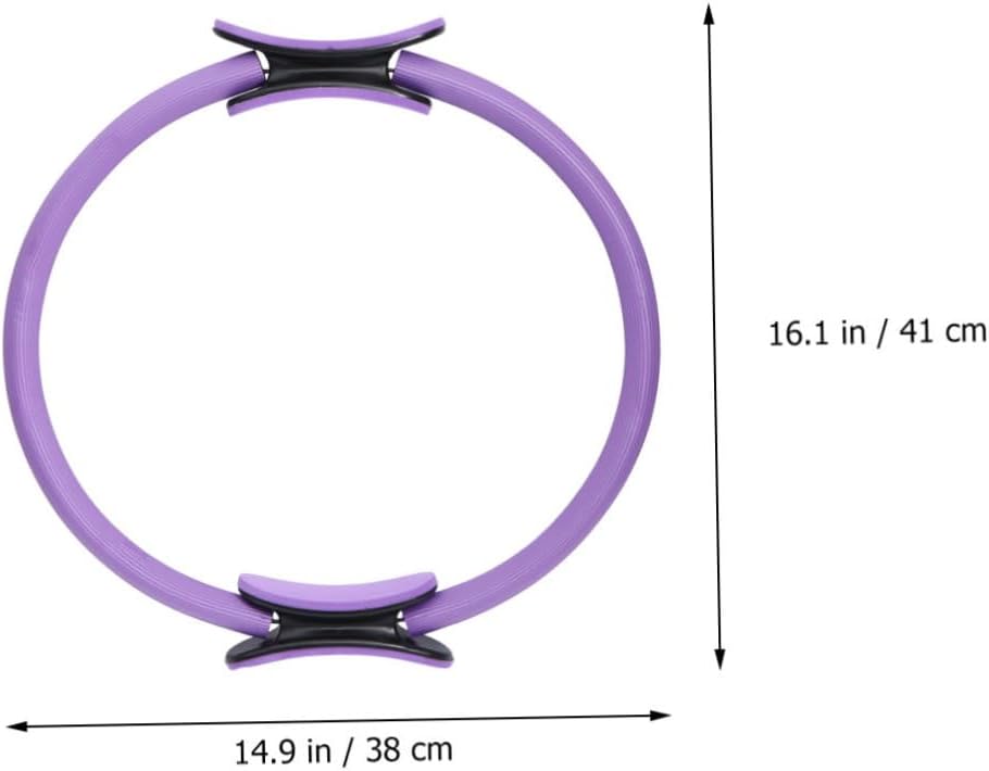 Pilates Circle Yoga Blocks Yoga Mat Gym Equipment Yoga Straps for Stretching Exercise Bands Exercise