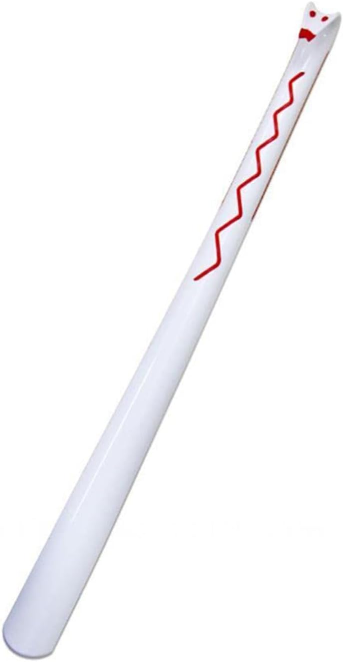 60cm Long Plastic Shoe Horn, Comfort Grip