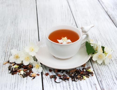 XINQING Taiwan Jasmine Green Tea Taiwan Green Tea 200g/7.05oz