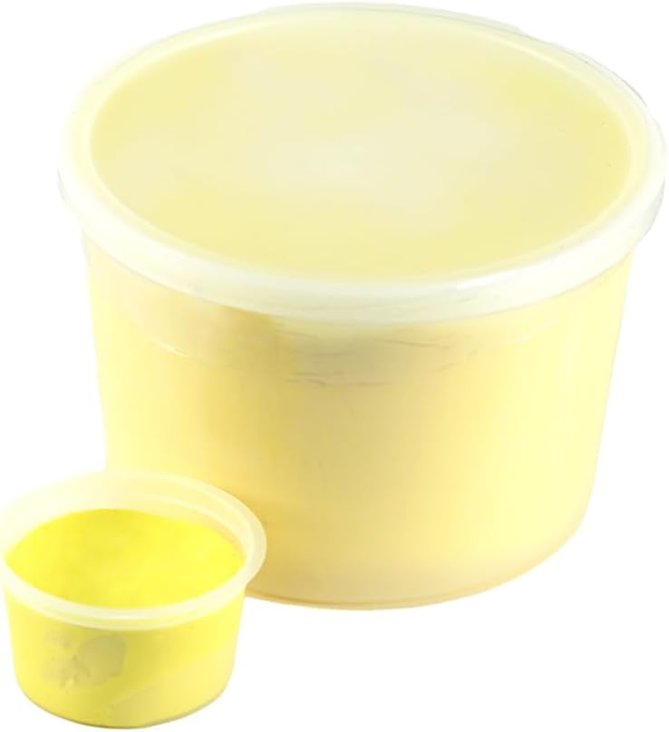 Hand Rehab Putty (1 lb Yellow)