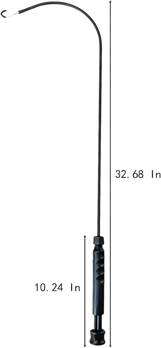 Long Reach Heavy Duty Buttons Master Replacement for Most Cars Trucks SUVs