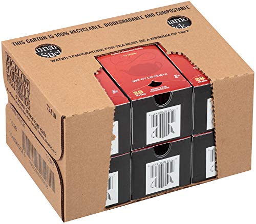 Bigelow Cinnamon Stick Black Tea Bags 28-Count Boxes (Pack of 6) Cinnamon Flavored Black Tea Naturally & Artificially Flavored