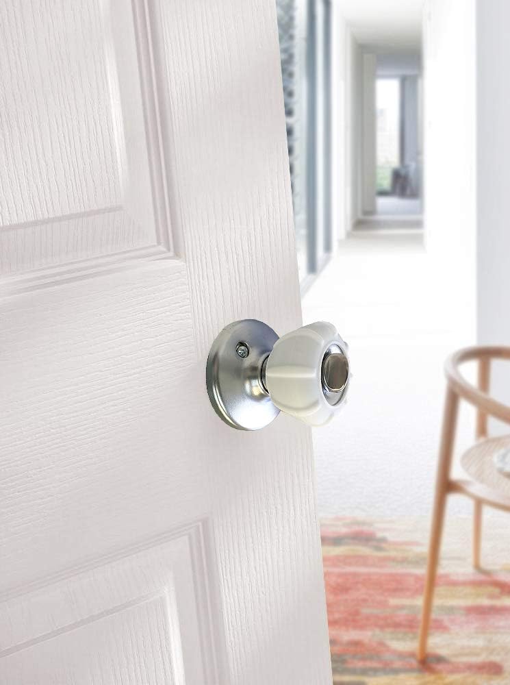 Enjoy Cover - 2 Pack Door Knob Cover Grips Non Slip Arthritis & Senior Living Aids Grippy (Cove)