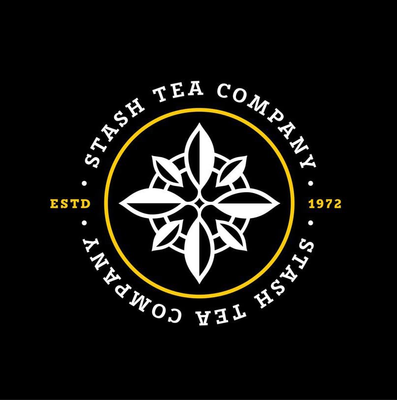 Stash Tea Soothing Herbal Tea 6 Flavor Variety Pack, 6 Boxes With 18-20 Tea Bags Each