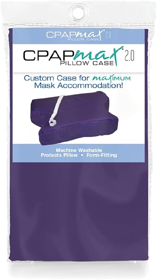 Contour CPAPMax Pillowcase, White