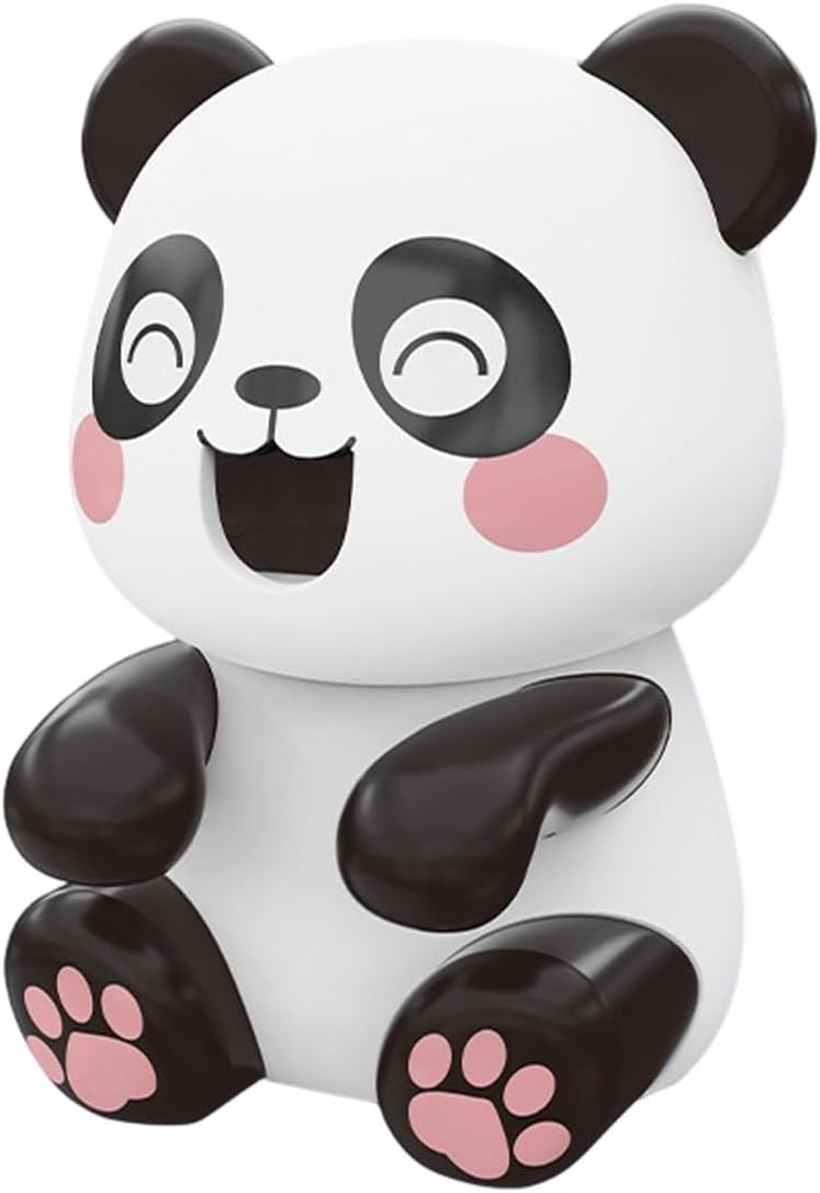 Portable Dining Meal Cooling Fan, Panda