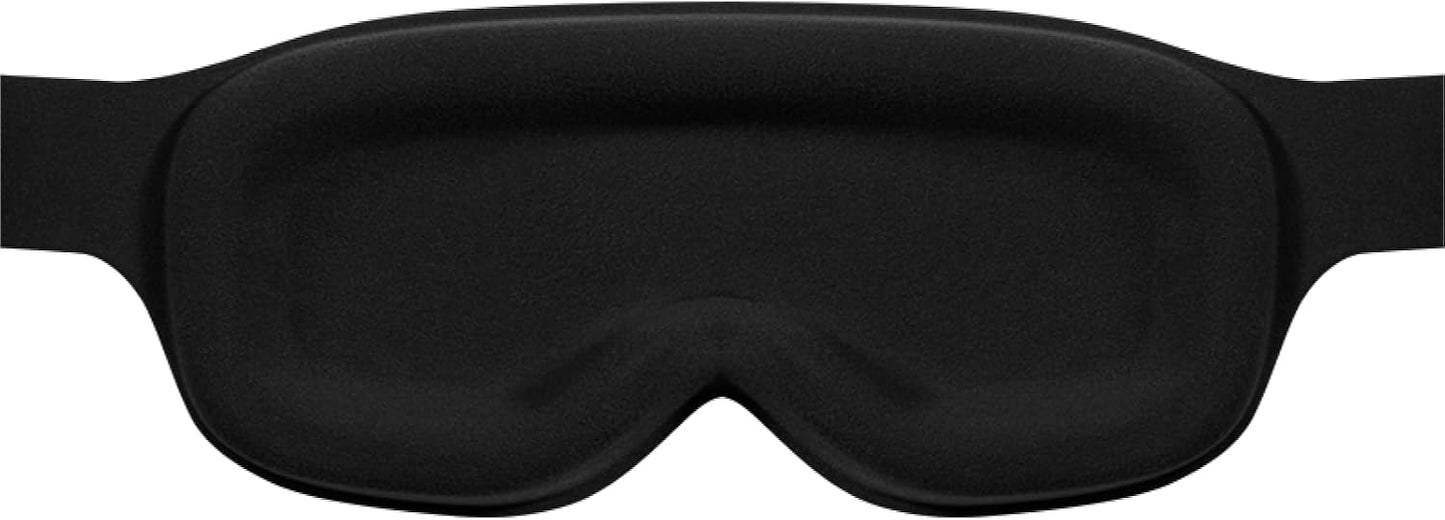 Whoop Restorative Sleep Mask, Ultra-Comfortable for Side Sleepers, Designed to Boost Restorative Sleep and Recovery, Blocks Light to Help You Sleep Longer and Better