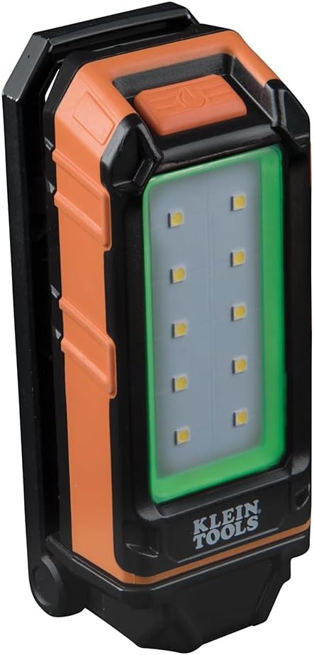 Klein Tools 56079 Slim Rechargeable Personal LED Work Light