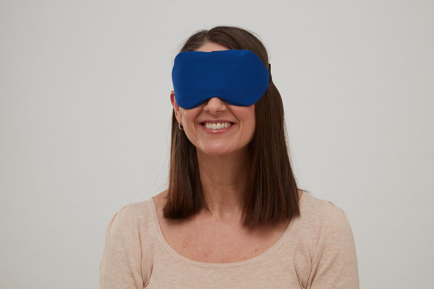 The Eye Doctor Hot Compress for Eye - Helps Dry Eye & Blepharitis - Reusable Eye Mask - Heated Eye Mask for Dry Eyes - Warm Compress for Dry Eyes - Heated Eye Mask for Stye