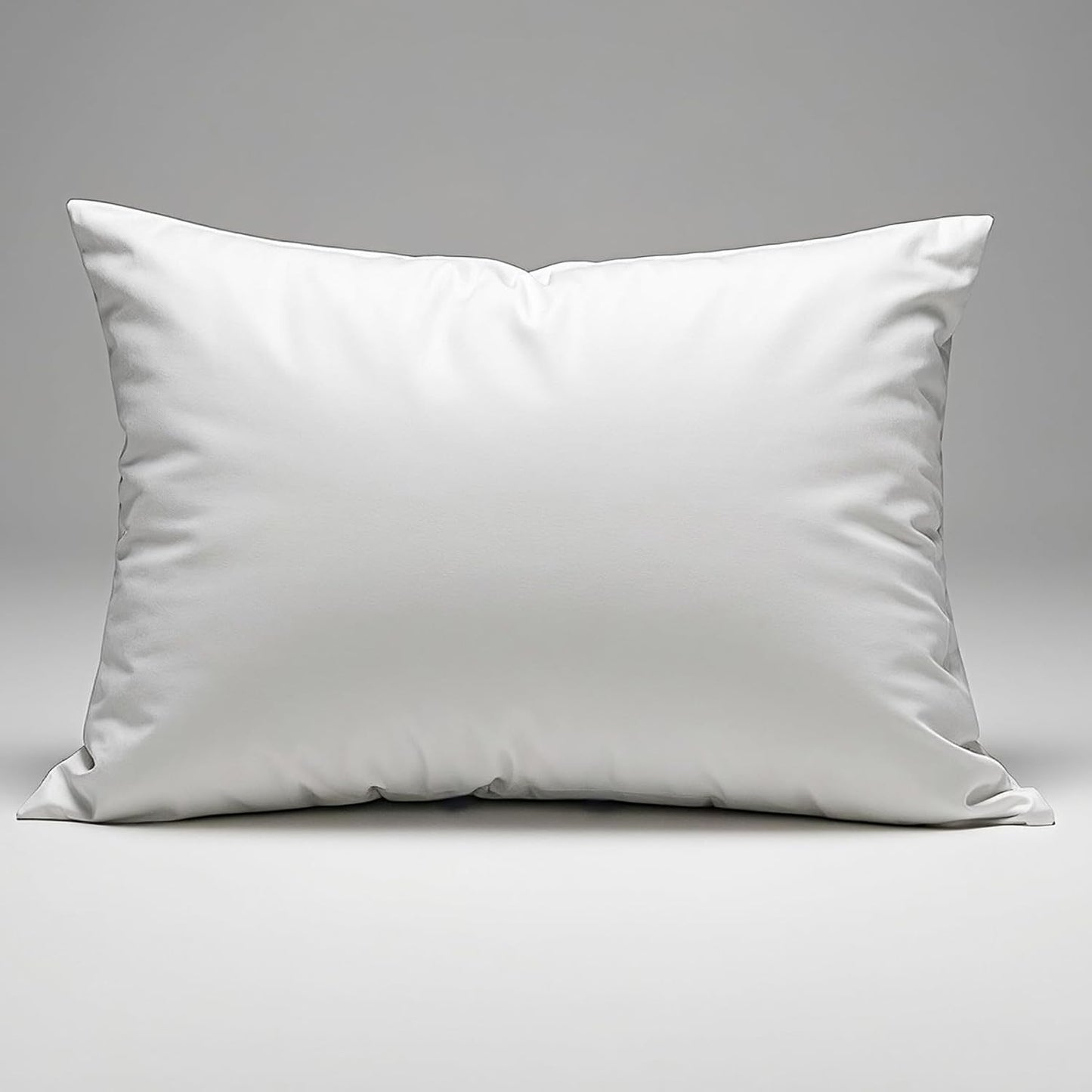 Waterproof Pillow Protectors Queen 20x28 Inches 4 Pack with Zipper Dust Proof Moisture Proof Sweat Proof Pillow Case Cover Protector Soft Cozy White