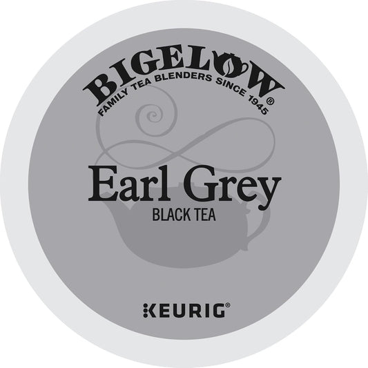 Bigelow Earl Grey Tea K-Cup for Keurig Brewers, 24 Count