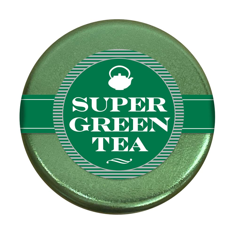 The Republic of Tea – Organic Immunity SuperGreen Green Tea, Refill Pack of 100 Tea Bags,Gluten Free