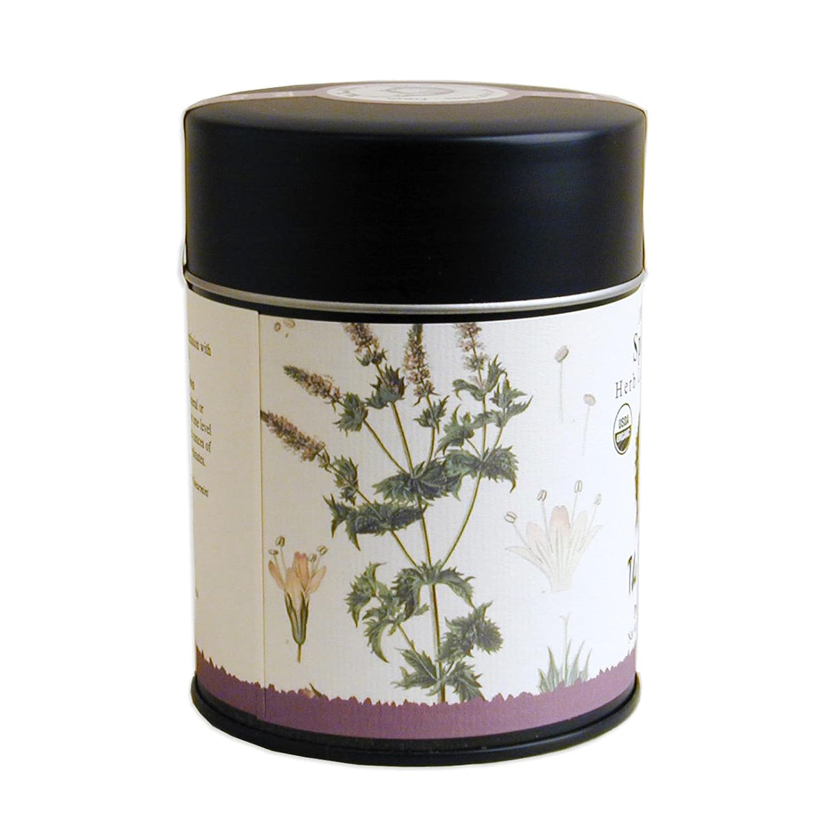 The Tao of Tea, Organic Spearmint Herbal Tea, Loose Leaf, 2 Oz