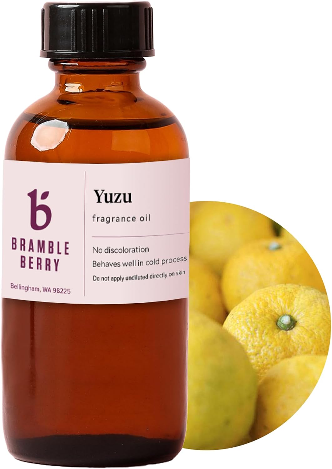 Bramble Berry Watermelon Sugar Fragrance Oil 2 oz | Sweet Fruity Scent for Soap Making, Candles, Lotion, Bath Bombs & Perfume | Skin Safe, Vegan, Paraben & Phthalate Free