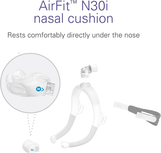 ResMed AirFit N30i Cushion Replacemen, Medium