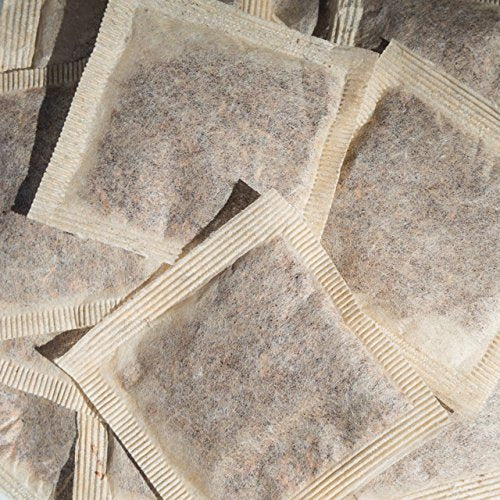 My Red Tea Organic Rooibos Tea Bags - 80 Count - South African Red Bush Tea - USDA Organic, Caffeine Free, Single Origin & Sustainably Farmed - 200g