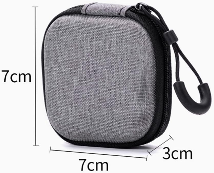 for Brick Phone Access Blocker Device Hard EVA Carrying Case