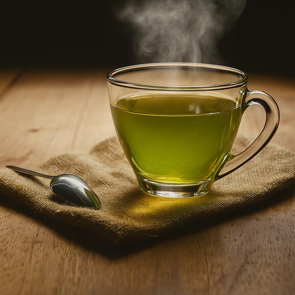 Tozzy Organic Matcha Green Tea, 100 Pyramid Tea Bags