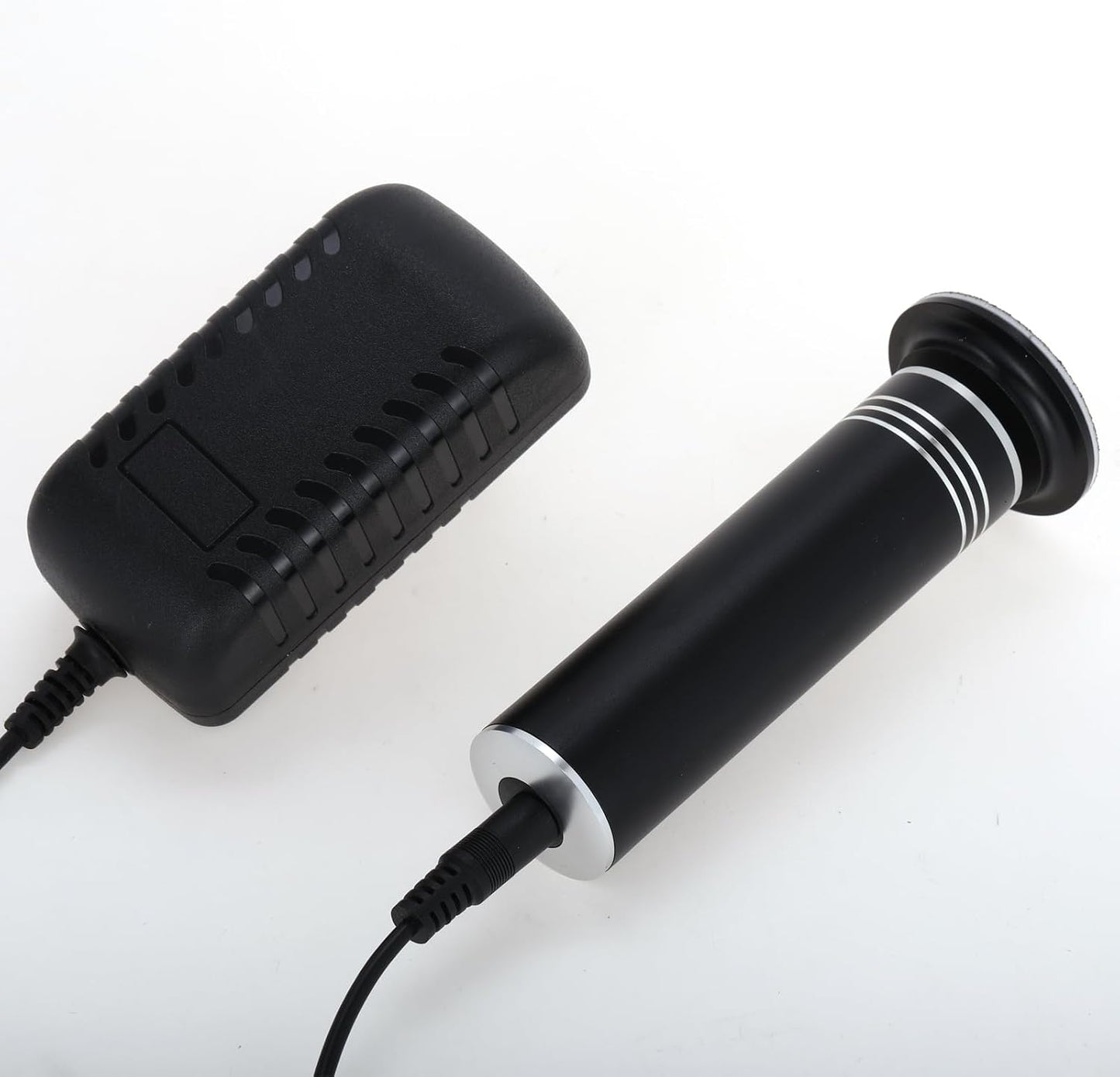 Upgraded Electric Callus Remover for Feet (Adjustable Speed) Professional Electric Foot File Foot Sander Foot Grinder for Dead Skin Pedicure Tools with 60 Replaceable Sandpaper, Black