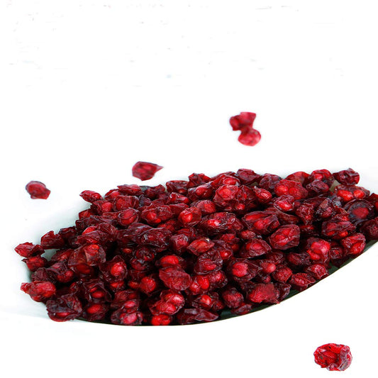 Nature Organic Schisandra Berries Dried Loose Bulk Herbs Schisandra Chinensis (Wu Wei Zi)Tea