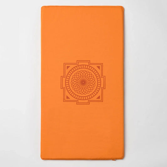 ShaktiMat Acupressure Mat for Relaxation, Massage Muscles, Aid Sleep & Unlock Inner Tension, Similar to Acupuncture, No Needles Required