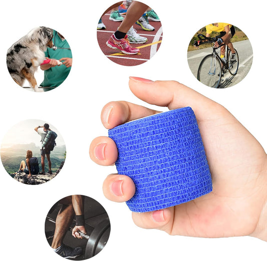 60Pcs Soft Tape Strips,03