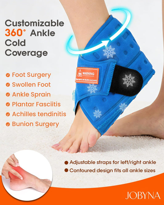 Cold Therapy Machine for Elbow, Ice Machine for Tennis Elbow&Post-Surgery Recovery, Cryotherapy Device with Temp Display & 3 Flow Modes, Adjustable Elbow Wrap for Arthritis, Bursitis, Swelling Relief