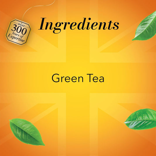 Twinings Green Tea K-Cup Pods for Keurig, 56 Count (Pack of 1), Smooth & Refreshing Flavour, Caffeinated, Enjoy Hot or Iced