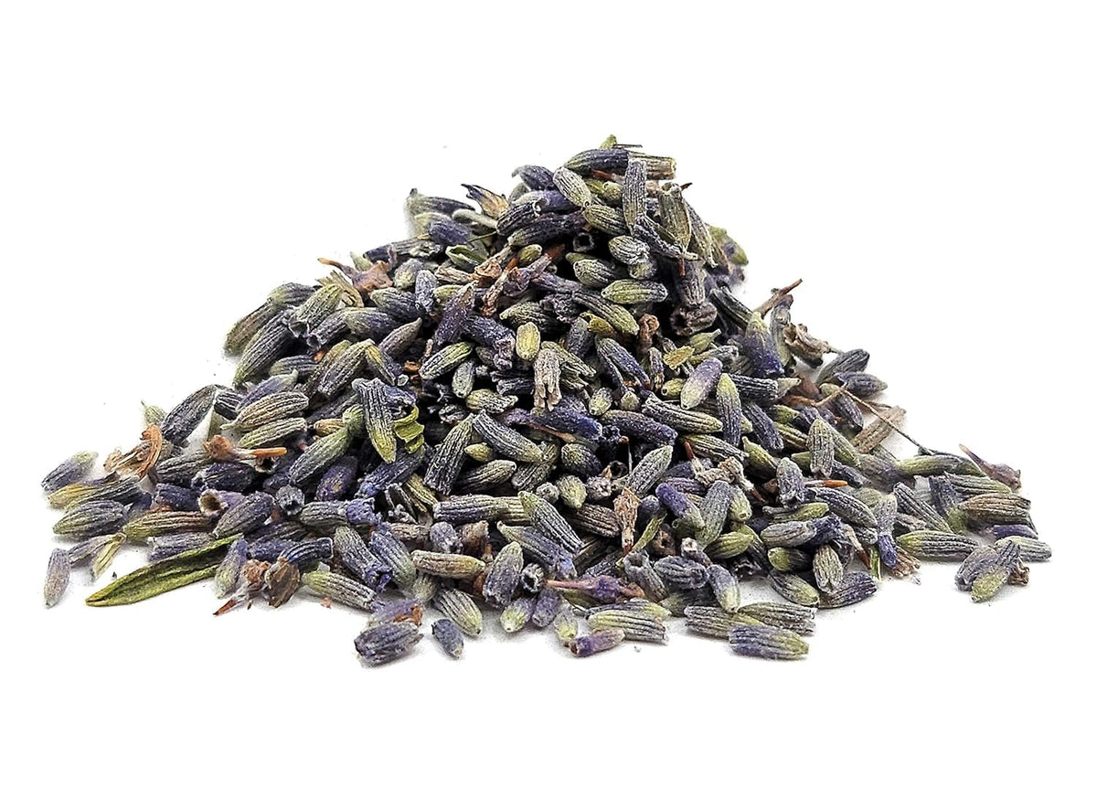 The Spice Way Lavender Flowers 2 oz Culinary Grade Buds for Tea and Cooking