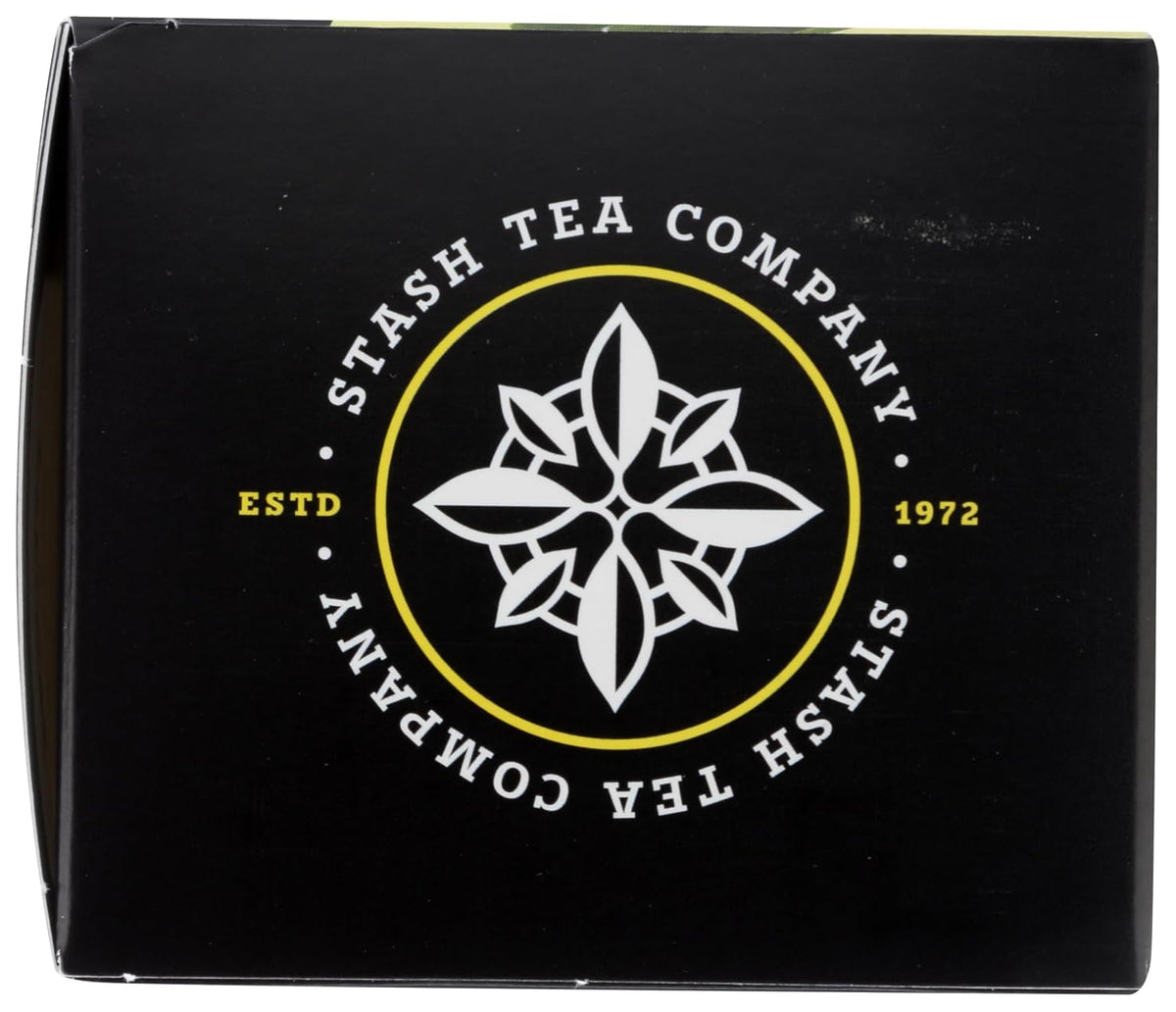 Asian Pear Harmony GreenTea Stash Tea 18 Bag