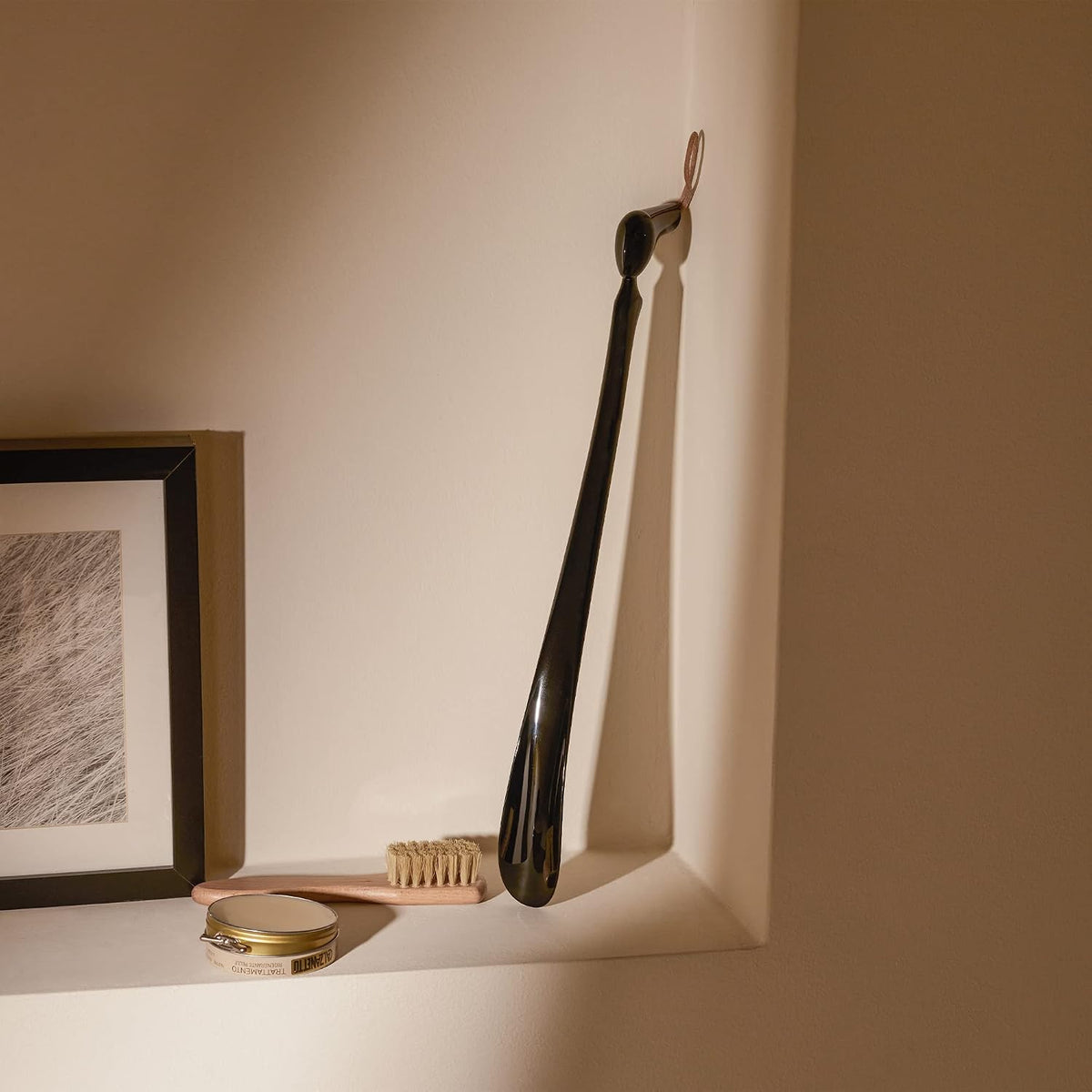 Alessi Germano Shoe Horn
