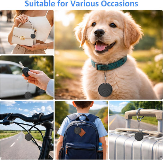 Bluetooth Tracker Tags for iOS & Android