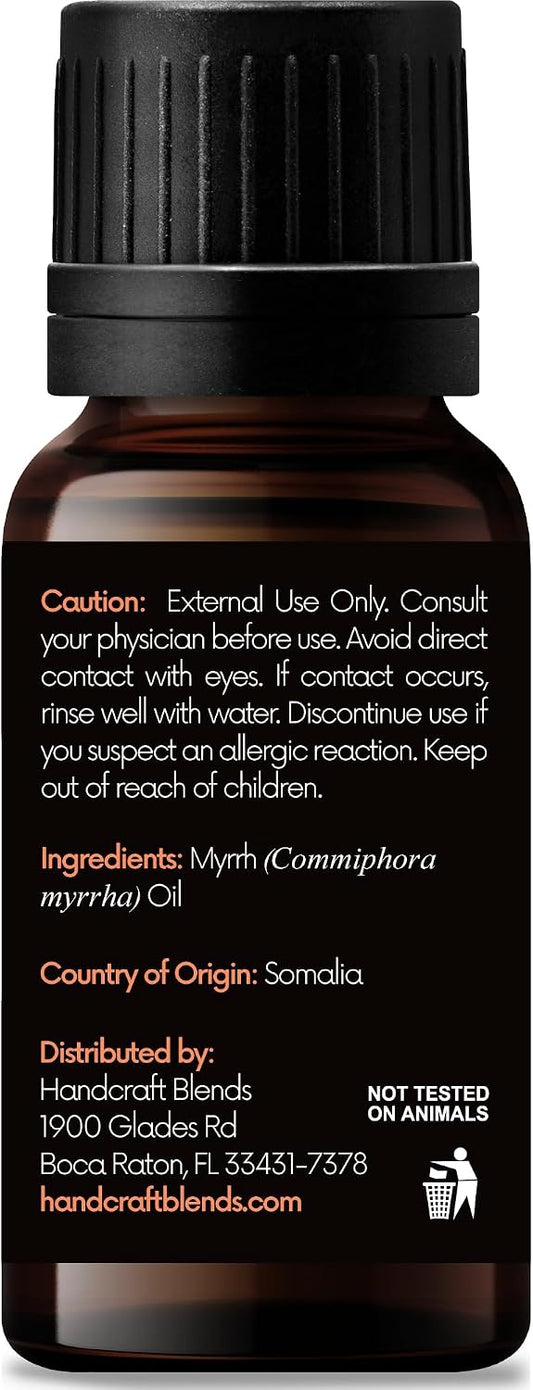 Handcraft Blends Eucalyptus Essential Oil – Huge 4 Fl Oz – 100% Pure and Natural – Premium Grade Essential Oil for Diffuser and Aromatherapy, Skin, Massage, Candle and Soap Making Fragrance