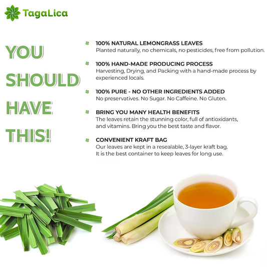 Tagalica, Premium 135 Dandelion Root Tea Bags, 100% Natural & Pure from Dandelion Root, Eco-Conscious Tea Bags, Herbal Tea. No Sugar, No Caffeine, No Gluten, Vegan