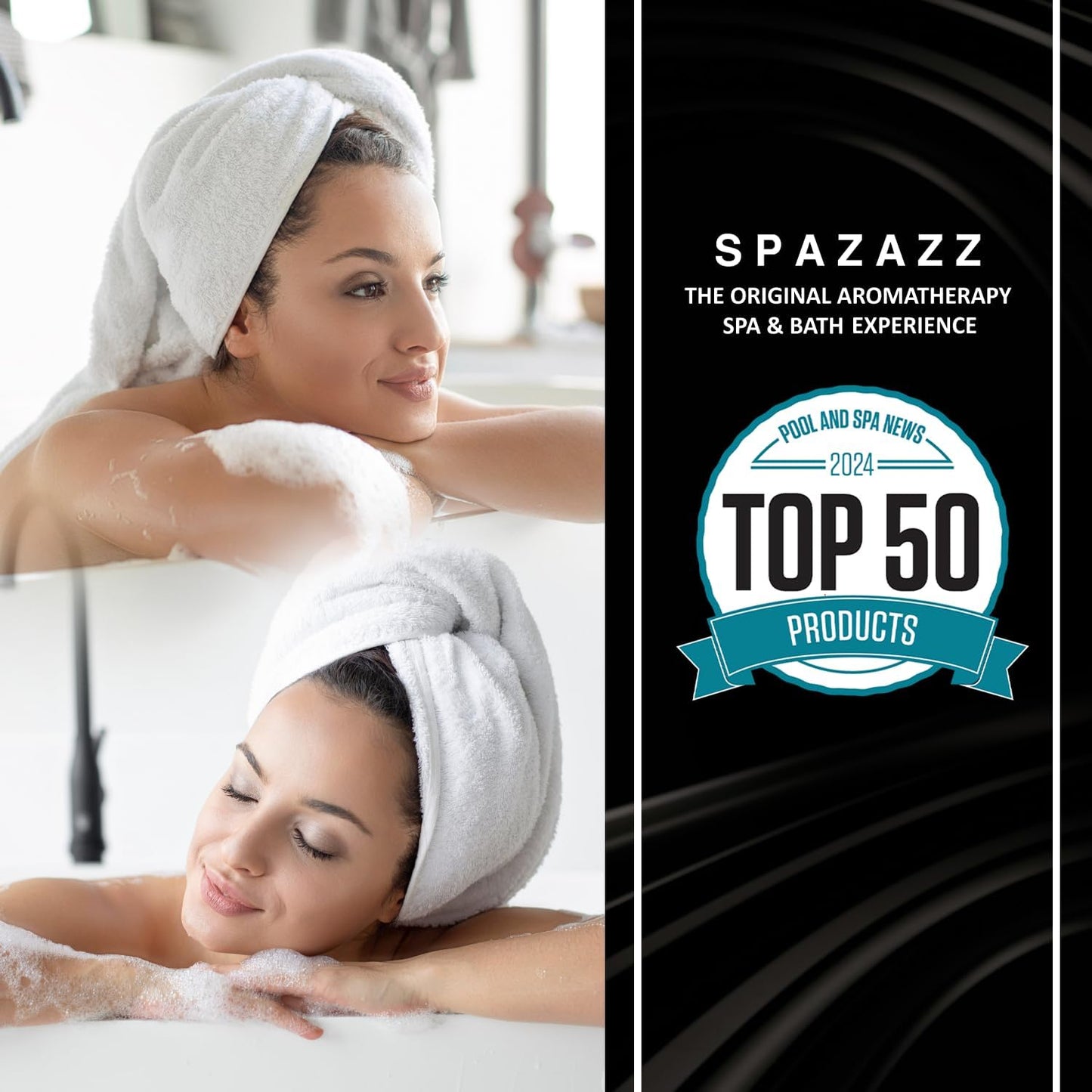 Spazazz Destinations - Hawaii - Aloha Paradise - Natural Spa & Bath Salt Aromatherapy Crystals 22oz -Skin Softener - Safe For Your Hot Tub & Kids