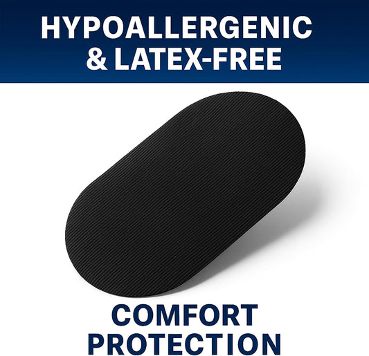Adelbras Comfort Tape (30 Pack) - Pain Free Removal, Hypoallergenic, Latex Free & Gentle On Skin