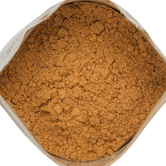 Ground Siberian Rose Hips Flour 300g w Sea Buckthorn Fine Fine Powder Tea from Siberia Altai Mountains Taiga No Added Sugar Resealable Pouch