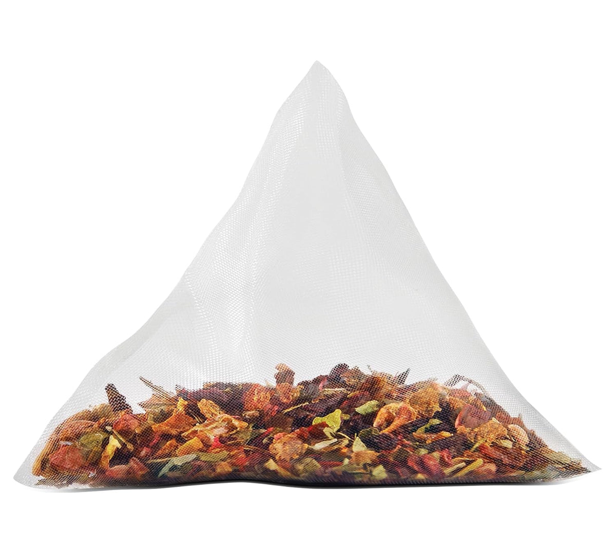 Two Leaves and a Bud Alpine Berry Herbal Tea Bags, 15 Count (Pack of 1)