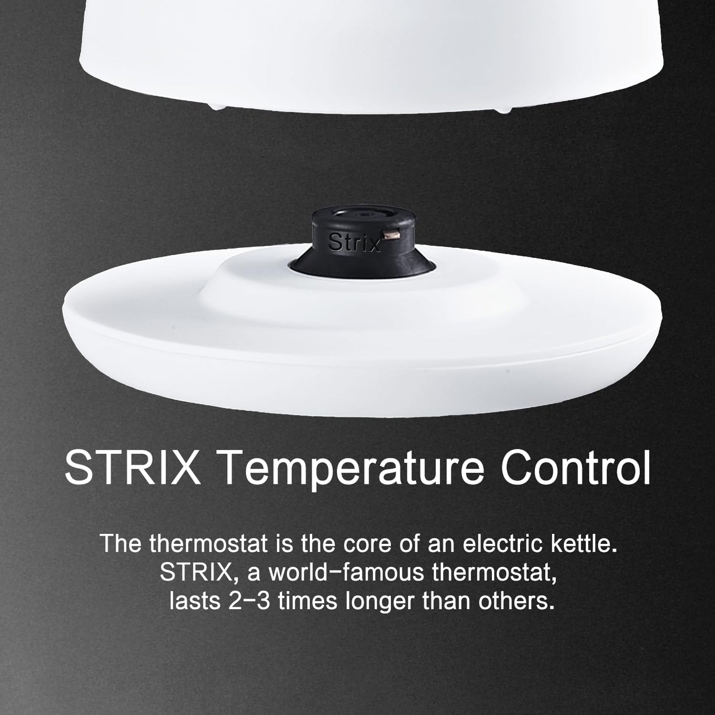 1.5L Electric Kettle Temperature Control, Green