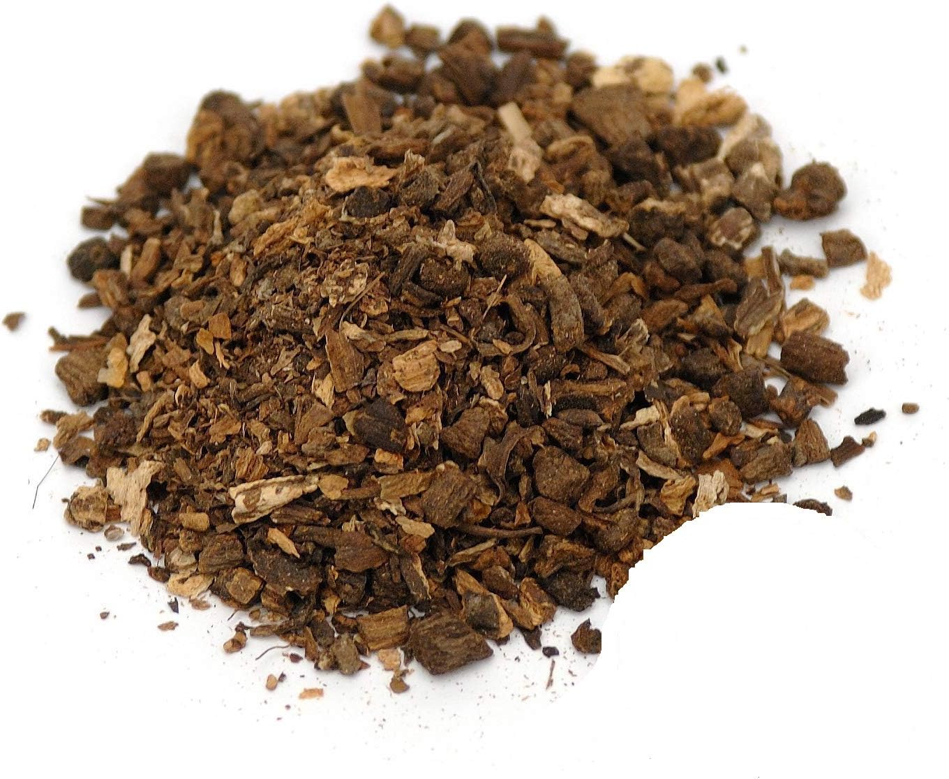 Starwest Botanicals Organic Raw Dandelion Root - Loose Leaf Herbal Tea, Cut & Sifted, Certified Kosher, Non-GMO, Caffeine-Free - Bulk 1 lb Bag