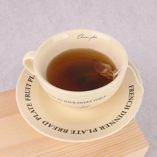 100 Pack Disposable Tea Strainer Bags, Wood Pulp Paper with Drawstring, Suitable for Loose Leaf Tea, Coffee, Spices, Herbs and Mint, 3.94 x 3.15 inches