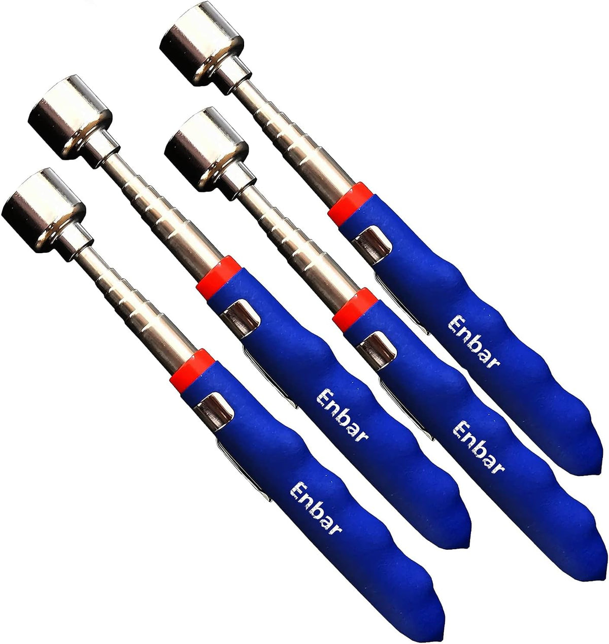 20lbs Magnetic Telescoping Pick Up Wand Tool, Extendable Stick 7‑31 in, Magnet on a Stick,Pickup Tool for Small Metal Tools, Hard‑to‑Reach Picking, Great for DIY Handyman, Father/Dad, Husband