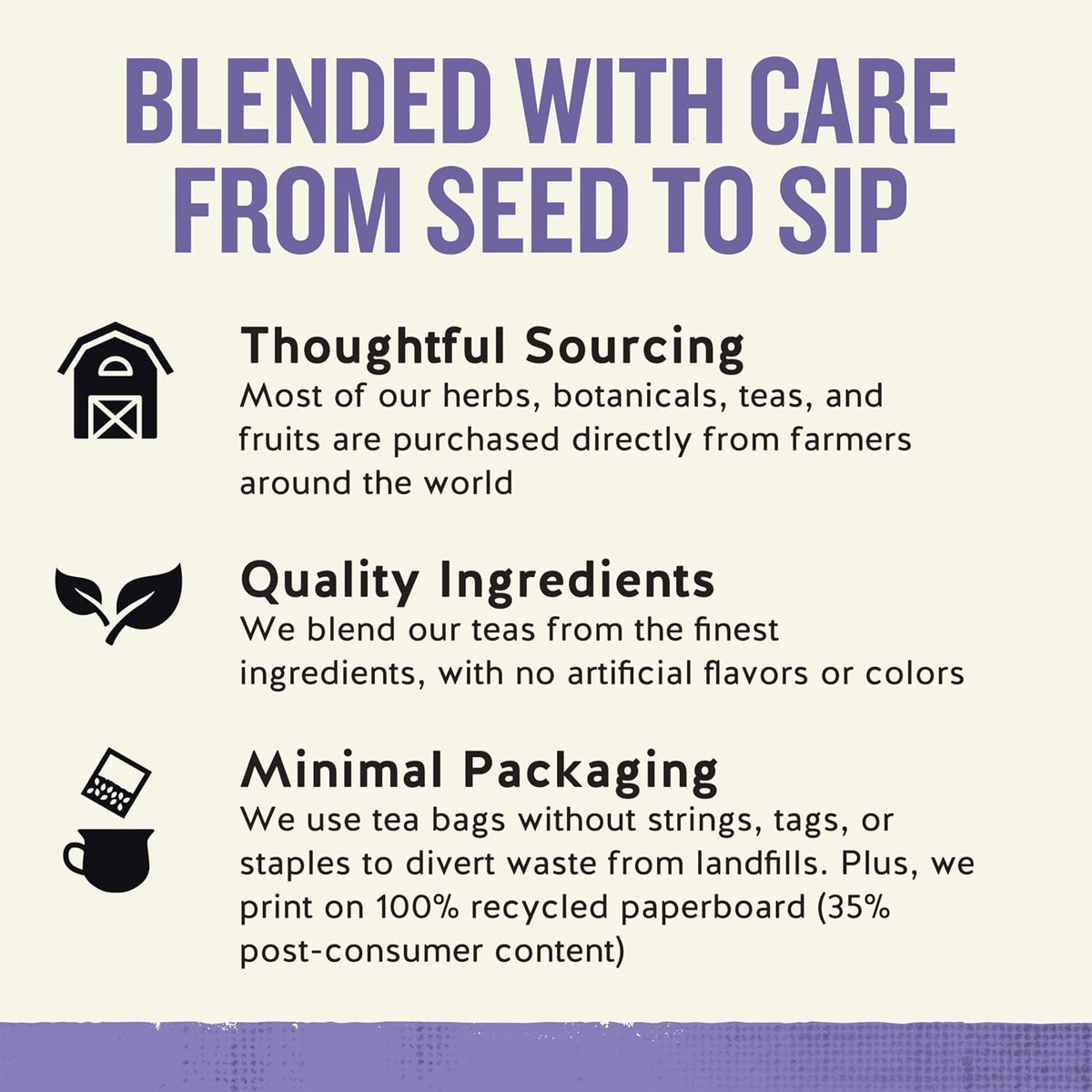 Celestial Seasonings Sleepytime Tea - Wellness Sinus Soother, Caffeine Free - 20 Tea Bags Box