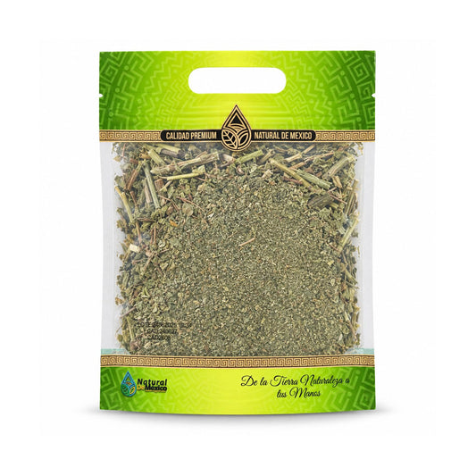 Natural de Mexico Pasiflora - Passion Flower Herbal Tea, Loose Dried Herb for Traditional Infusion, Resealable Pouch 4 oz (113 g)