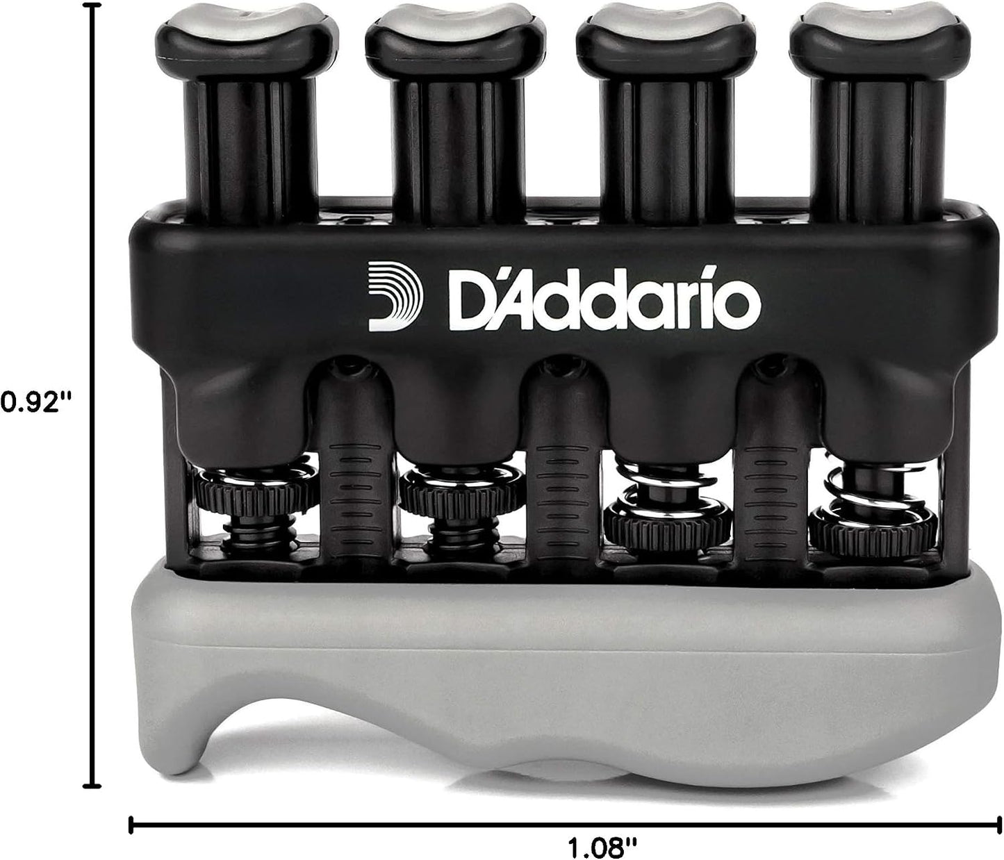 D’Addario Varigrip Hand Exerciser–Improve Dexterity and Strength in Fingers