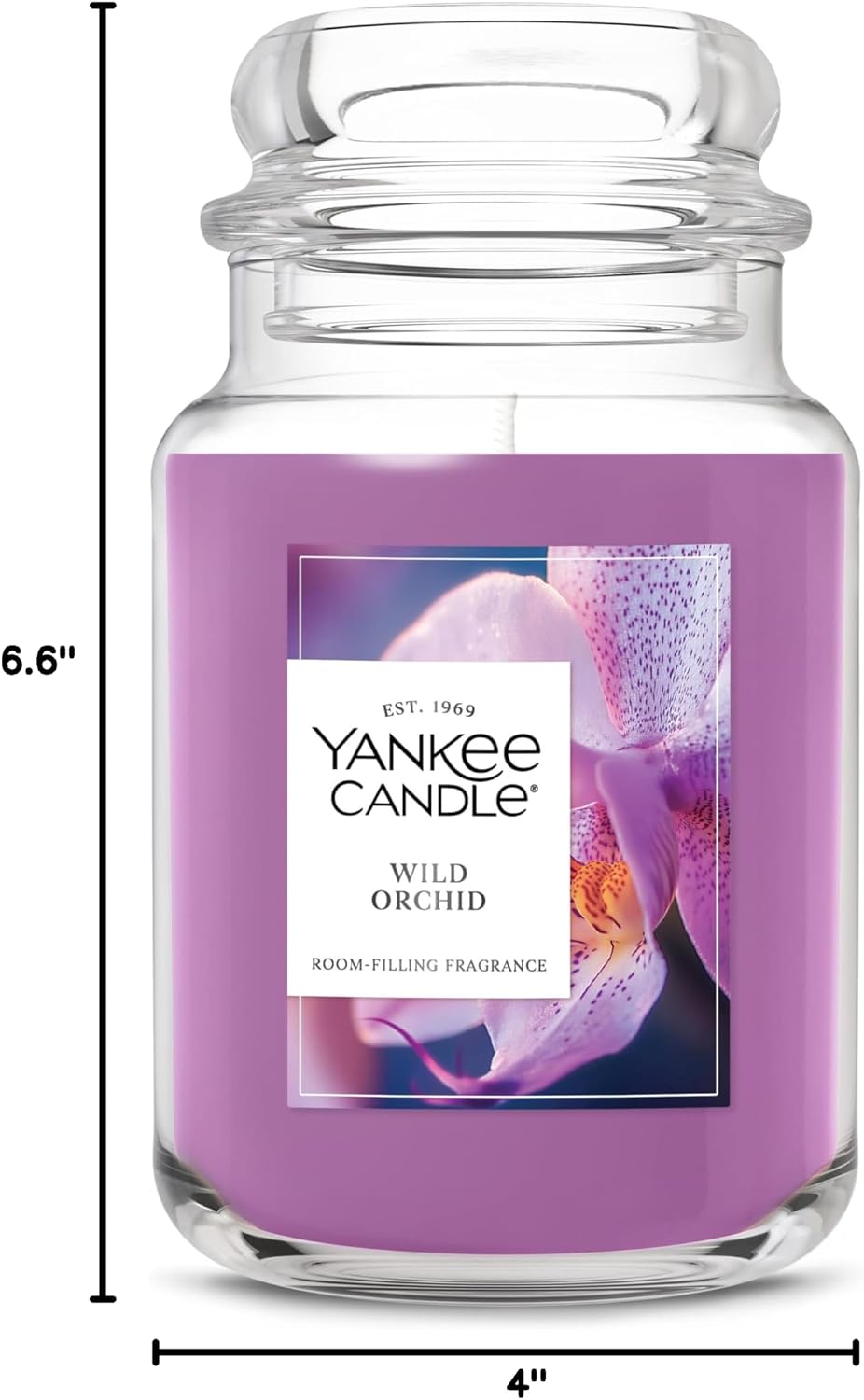 Yankee Candle Pink Sands Scented Candle, 22oz Large Jar