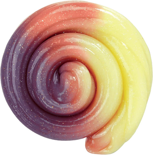 Crazy Aaron's Thinking Putty - Goodnight Cactus - Multi-Color Sensory Putty for Kids and Grown ups in a 4" Tin - Creative and Endless Fun, Stress Relief Therapy Toys, Never Dries Out - Made in USA